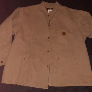 Carhartt heavyweight Men's jackets 2xl